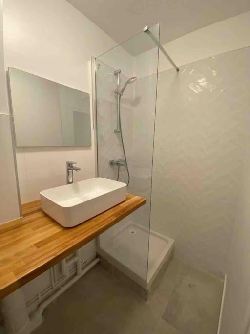 Superbe Appartement Cosy Paris/Stade De France Aubervilliers Luaran gambar