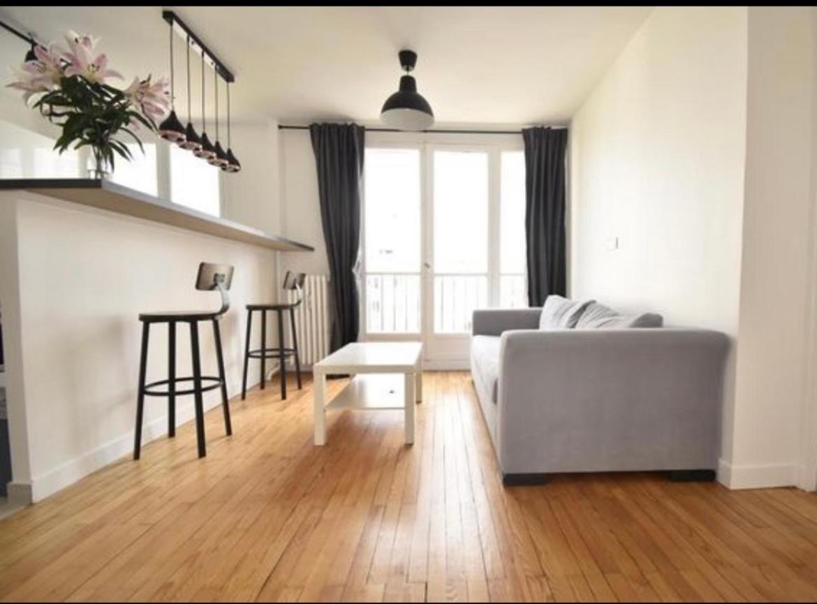 Superbe Appartement Cosy Paris/Stade De France Aubervilliers Luaran gambar
