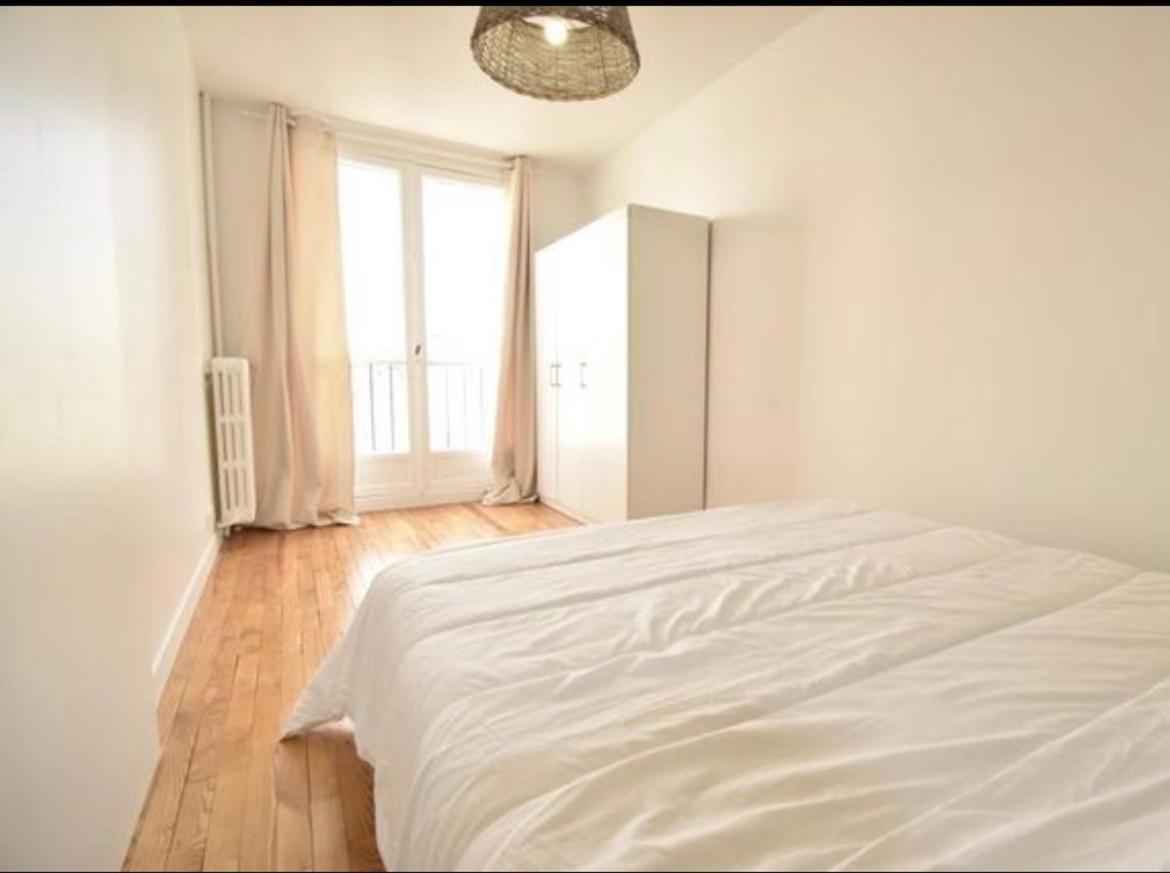 Superbe Appartement Cosy Paris/Stade De France Aubervilliers Luaran gambar